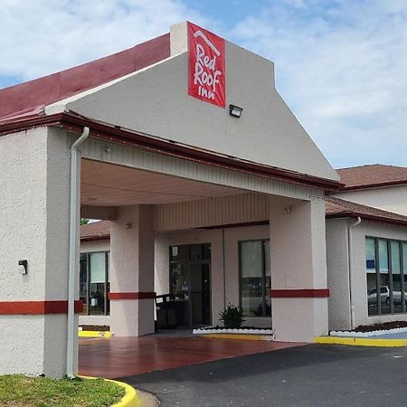 Red Roof Inn Florence, Sc Kültér fotó