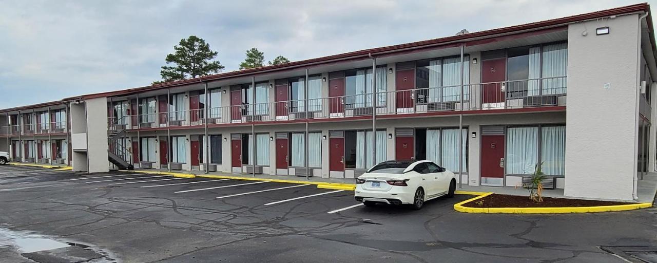 Red Roof Inn Florence, Sc Kültér fotó