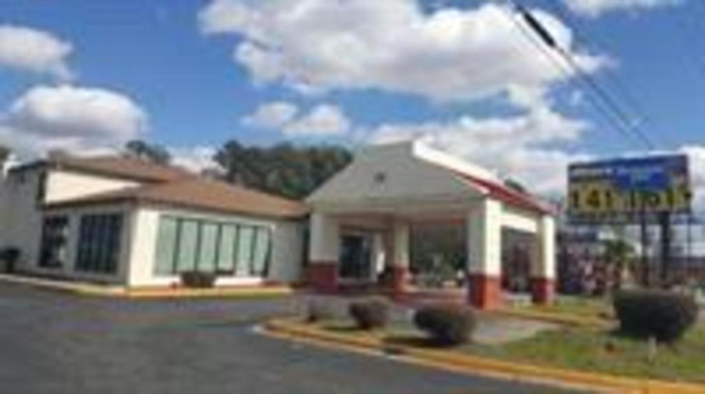 Red Roof Inn Florence, Sc Kültér fotó
