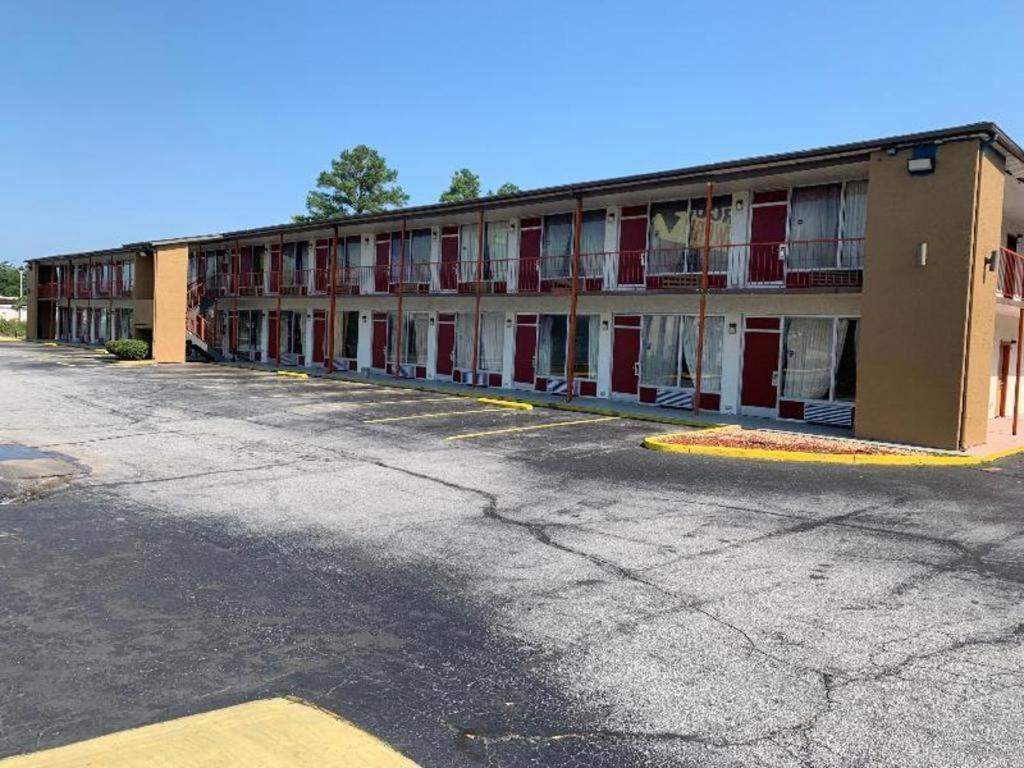 Red Roof Inn Florence, Sc Kültér fotó