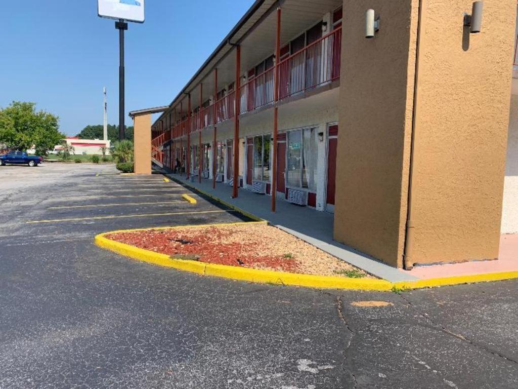 Red Roof Inn Florence, Sc Kültér fotó