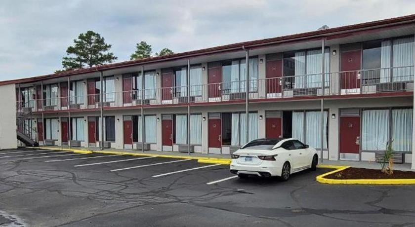 Red Roof Inn Florence, Sc Kültér fotó