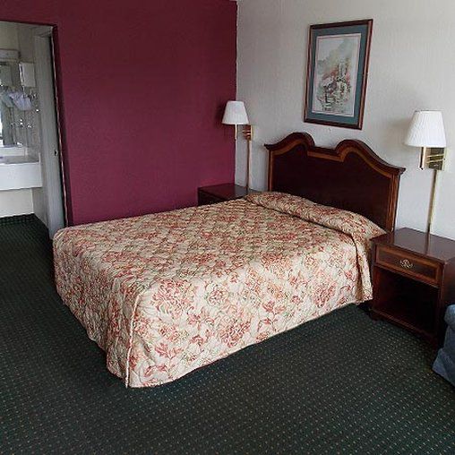 Red Roof Inn Florence, Sc Szoba fotó